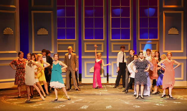 CFHS Theatre performance 1