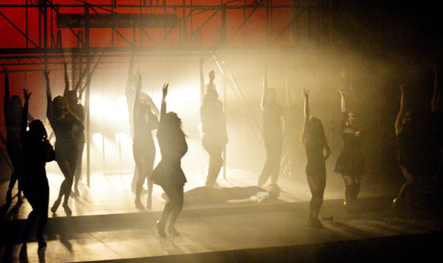 CFHS Theatre performance 13