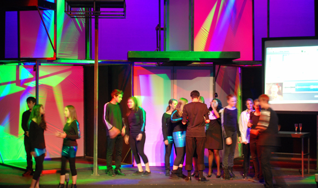 CFHS Theatre performance 3