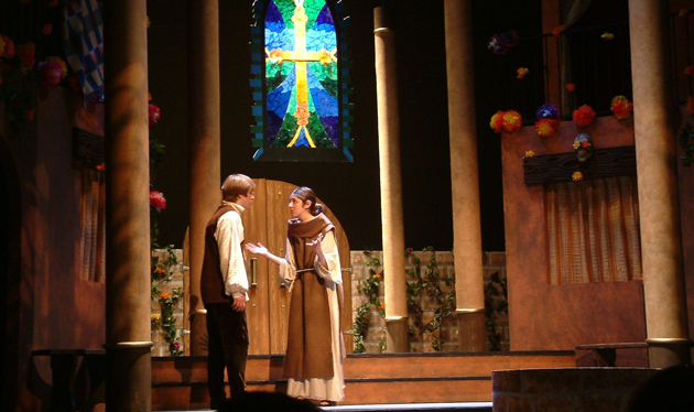 CFHS Theatre performance 5
