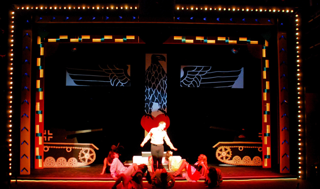 CFHS Theatre performance 9