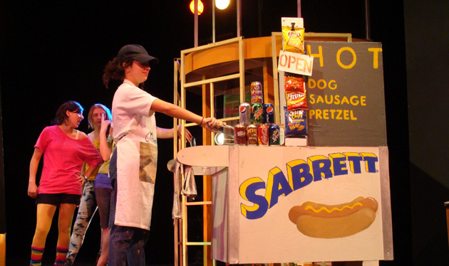 CFHS Theatre performance 8