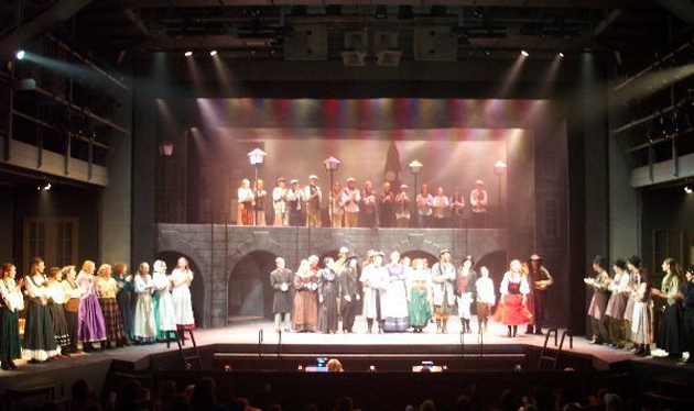 CFHS Theatre performance 6