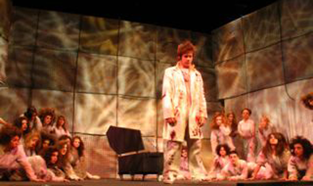 CFHS Theatre performance 10